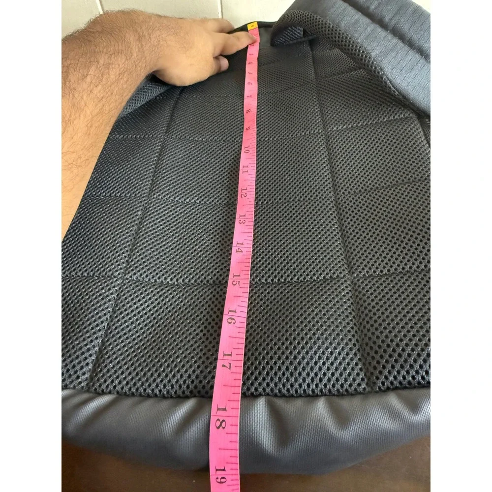 Nike Backpack Men's Black‎ Albert C Kobayashi Inc General Contractor School Bag